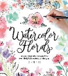 Heinke Nied - Color in Reverse: Watercolor Florals