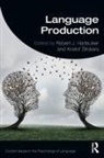 Robert J. Strijkers Hartsuiker, Robert J. Hartsuiker, Hartsuiker Robert J., Kristof Strijkers - Language Production