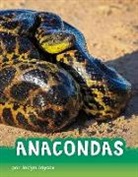 Jaclyn Jaycox - Anacondas