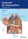 Magga Corts, Margarethe Corts - Anatomie für Osteopathen