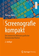 Thomas Moritz - Screenografie kompakt