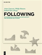 Anne Ganzert, Philip Hauser, Isabell Otto - Following