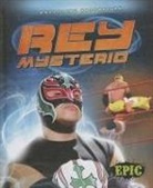 Blake Markegard - Rey Mysterio