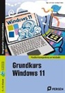 Markus Pröller, Matthias Pröller - Grundkurs Windows 11