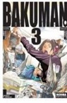 Takeshi Obata, Tsugumi Obha, Tsugumi Ohba - Bahuman 3