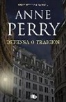Mercè Diago, Anne Perry - Defensa o traición