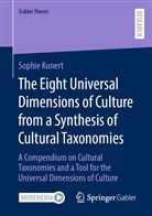Sophie Kunert - The Eight Universal Dimensions of Culture from a Synthesis of Cultural Taxonomies