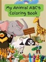 Evelyn Barker - My Animal ABC's Coloring Book