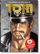 Tom of Finland, Dian Hanson, Tom of Finland, Dian Hanson - The Little Book of Tom. Bikers