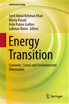 Syed Abdul Rehman Khan, Mirela Panait, Felix Puime Guillen, Felix Puime Guillen et al, Lukman Raimi - Energy Transition
