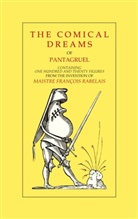 Jacques Martel - The Comical Dreams of Pantagruel