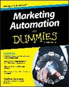 M Sweezey, Mathew Sweezey - Marketing Automation