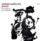 Michael Wollny - Ghosts, 1 Audio-CD (Audiolibro)