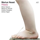 Marius Neset - Happy, 1 CD (Hörbuch)