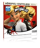 Miraculous. Staffel.3.2, 1 Audio-CD, MP3 (Audio book)