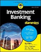 Robert R Johnson, Robert R. Johnson, Matthew Krantz - Investment Banking