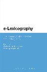 Henning Bergenholtz, Pedro Fuertes-Olivera, Henning Bergenholtz, Pedro A. Fuertes-Olivera, Fuertes-Olivera Pedro A. - E Lexicography