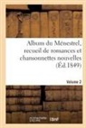 Collectif - Album du menestrel. volume 2