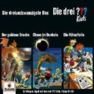 Die drei !!! 23. 3er Box - Folgen 67 - 69 (Hörbuch)