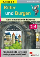 Sabrina Hinrichs - Ritter und Burgen / Grundschule