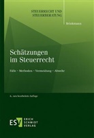 Michael Brinkmann, Michael (Dipl.-Finanzwirt) Brinkmann - Schätzungen im Steuerrecht