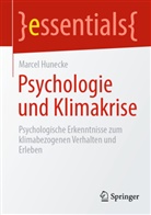 Marcel Hunecke - Psychologie und Klimakrise
