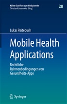 Lukas Reitebuch - Mobile Health Applications