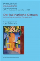 Spiekermann, Uwe Spiekermann, Alois Wierlacher - Der kulinarische Genuss