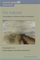 Achim Küpper, Mariacher, Barbara Mariacher - Die Ankunft