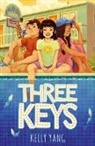 Kelly Yang - THREE KEYS