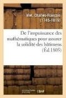 Charles-François Viel, Viel-c - De l impuissance des