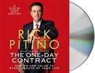 Eric Crawford, Rick Pitino, Rick Pitino - The One-day Contract (Audio book)
