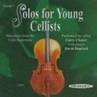 Carey Cheney, Carey (COP)/ Dunford Cheney, David Dunford - Solos for Young Cellists (Audio book)