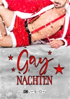 Tira Beige, Dhana Greif, Sammy Heet, Antje Ippensen, Dima Lubimov, Ina Rieder... - Gaynachten