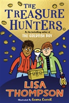 Lisa Thompson - The Treasure Hunters