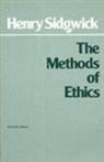 Henry Sidgwick - Methods of ethics