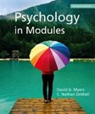 C Nathan DeWall, David Myers - Psychology in Modules