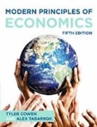 Tyler Cowen, Alex Tabarrok - Modern Principles of Economics