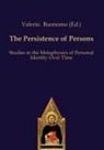 Valerio Buonomo, Valerio Buonomo (Ed., Valerio Buonomo (Ed.) - The Persistence of Persons