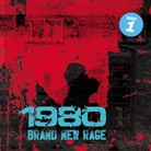 Various - 1980 - Brand New Rage, 3 Audio-CD (Clamshell Box Set) (Hörbuch)