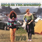 Various - High In The Morning - British Progressive Pop Sounds Of 1973, 3 Audio-CD (Clamshell Box Set) (Audiolibro)
