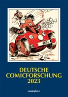 Eckart Sackmann - Deutsche Comicforschung 2023