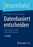 Dominic Lindner, Paul Niebler - Datenbasiert entscheiden