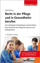 Heike Bohnes - Recht in der Pflege und in Gesundheitsberufen