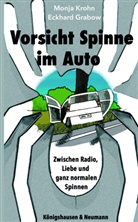 Eckhard Grabow, Monja Krohn - Vorsicht Spinne im Auto