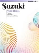 Shinichi Suzuki, Shinichi (CRT) Suzuki - Suzuki Voice School