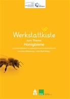 Ines Oldenburg, Wulf, Julia Wulf - Werkstattkiste zum Thema Honigbiene