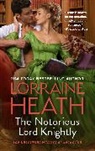 Lorraine Heath, Heath Lorraine - The Notorious Lord Knightly