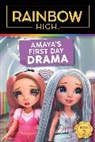 Steve Foxe, Foxe Steve - Rainbow High: Amaya's First Day Drama