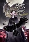 Ayuko, Kouko Shirakawa, Ayuko - Raven of the Inner Palace (Light Novel) Vol. 2